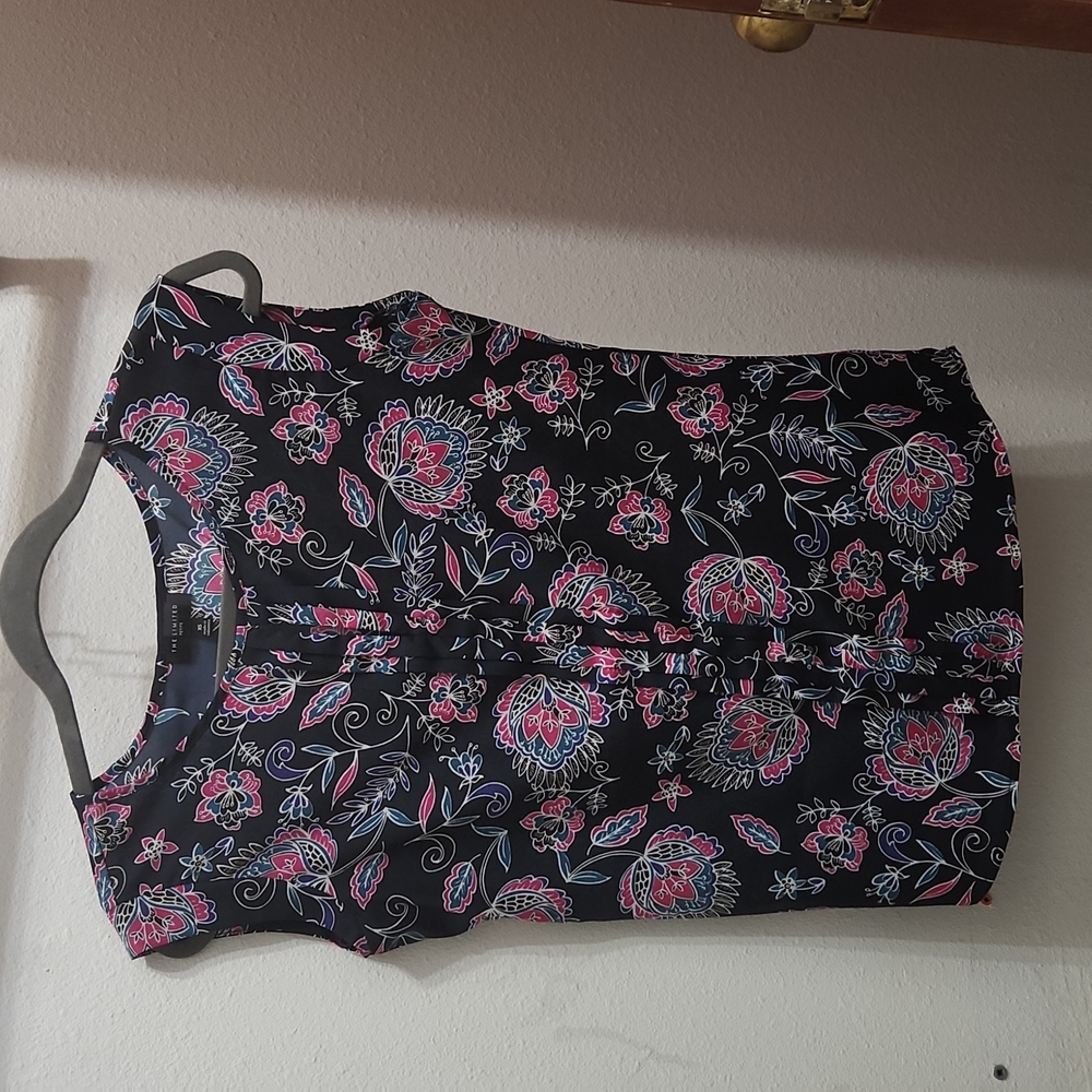 The Limited Sleeveless blouse